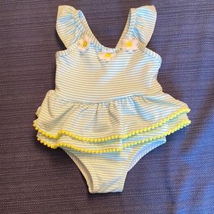 Wetsuit club 9m 9 month one piece swim NWOT